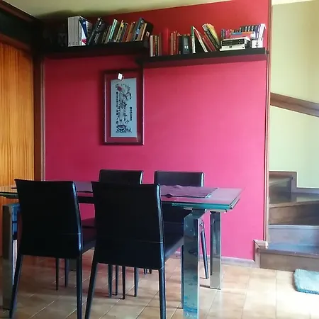 Holiday home Rilassamonte